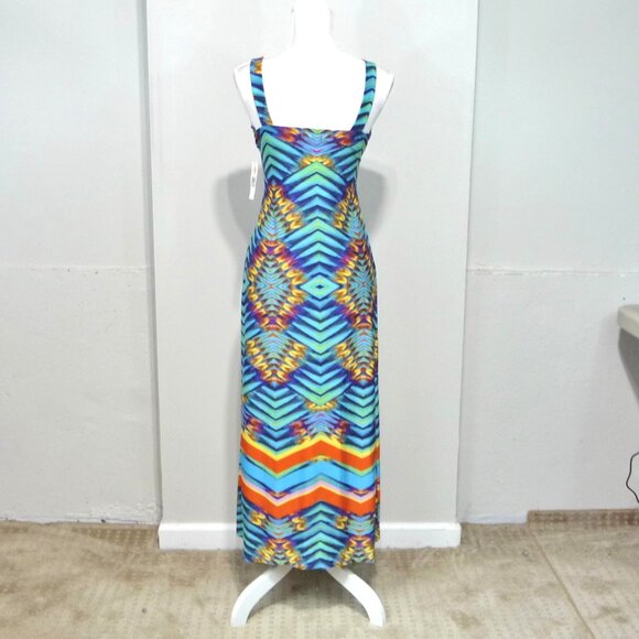 MAXI DRESS SIZE SMALL PETITE NEW DIRECTIONS - Picture 11 of 11